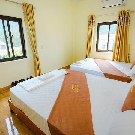 Hotel Co Cuc Cu Lac Luaran gambar