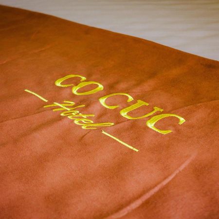 Hotel Co Cuc Cu Lac Luaran gambar