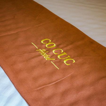 Hotel Co Cuc Cu Lac Luaran gambar