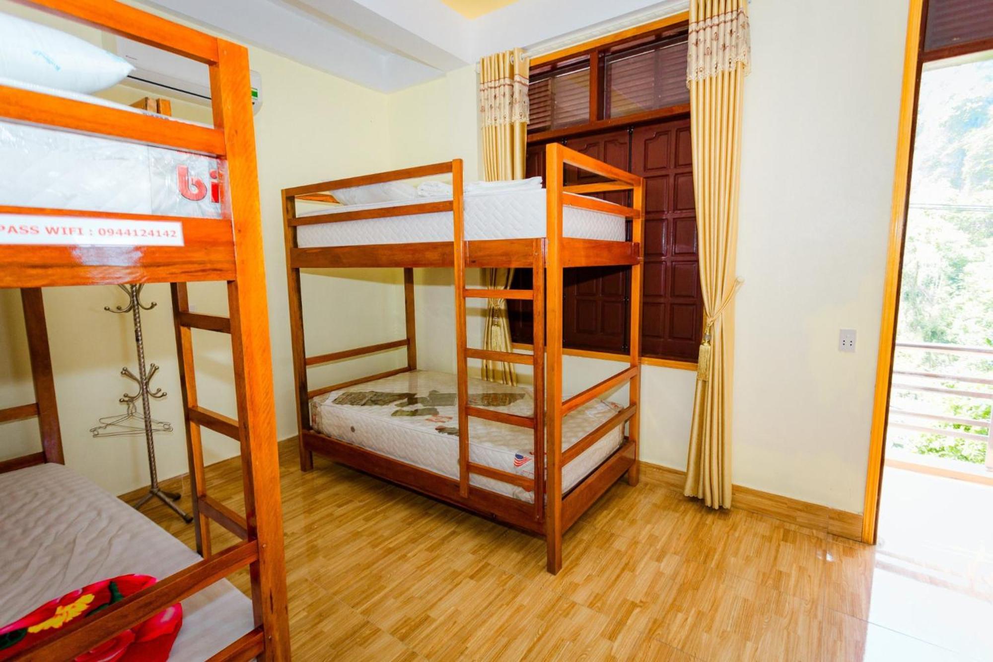 Hotel Co Cuc Cu Lac Luaran gambar