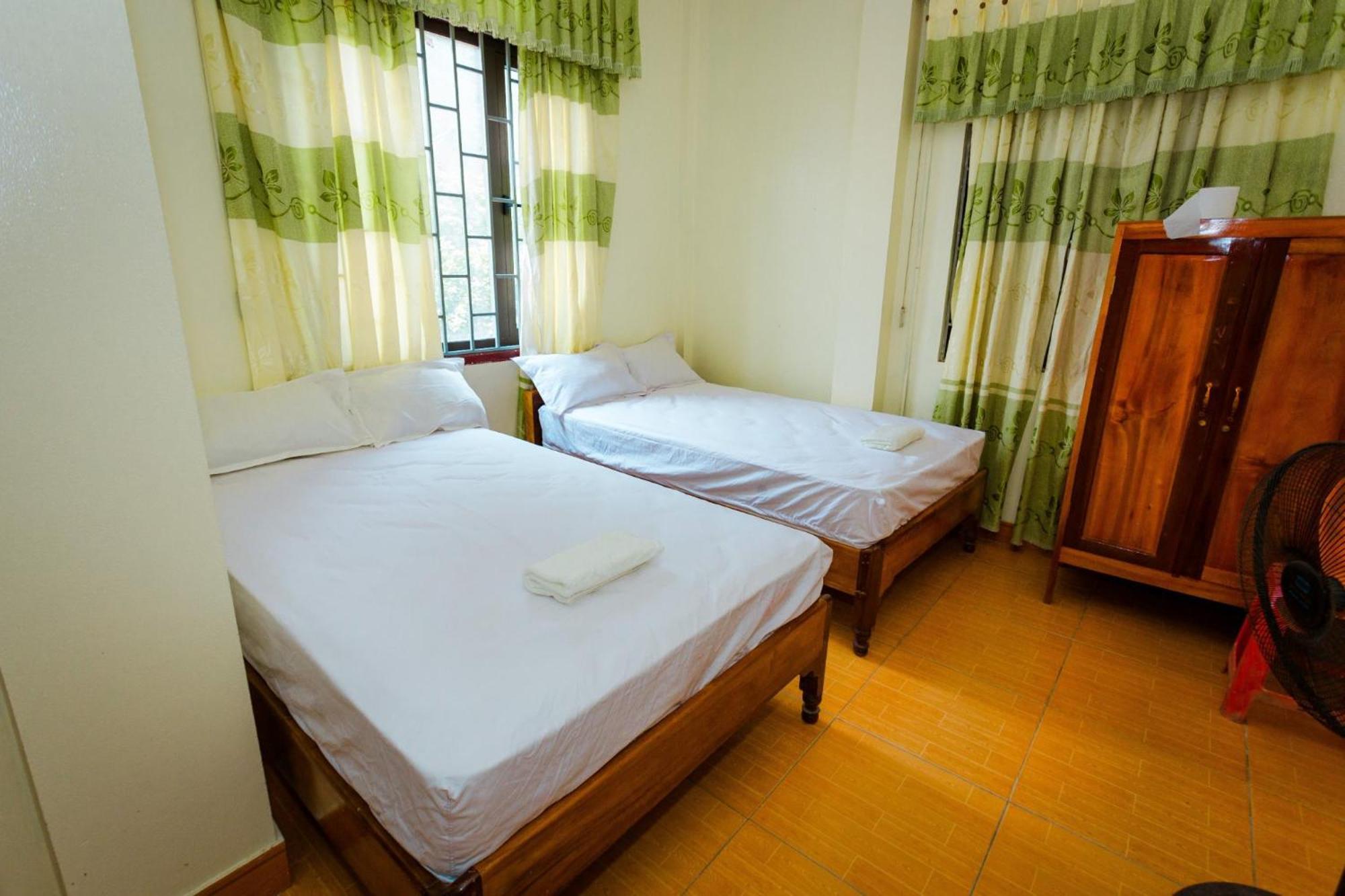 Hotel Co Cuc Cu Lac Luaran gambar