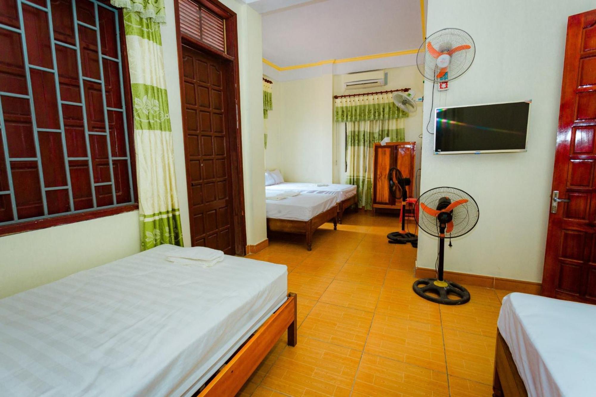 Hotel Co Cuc Cu Lac Luaran gambar