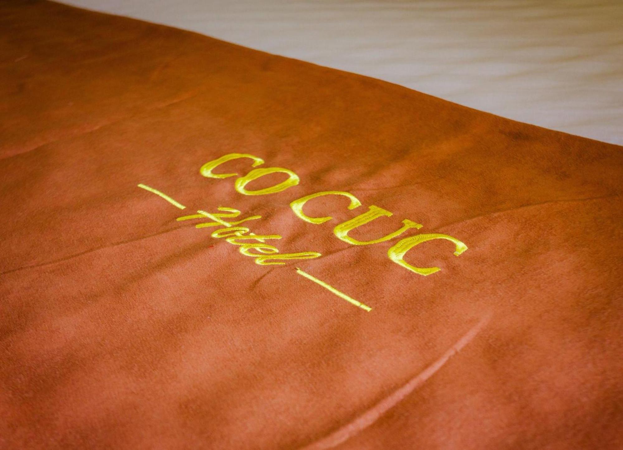Hotel Co Cuc Cu Lac Luaran gambar