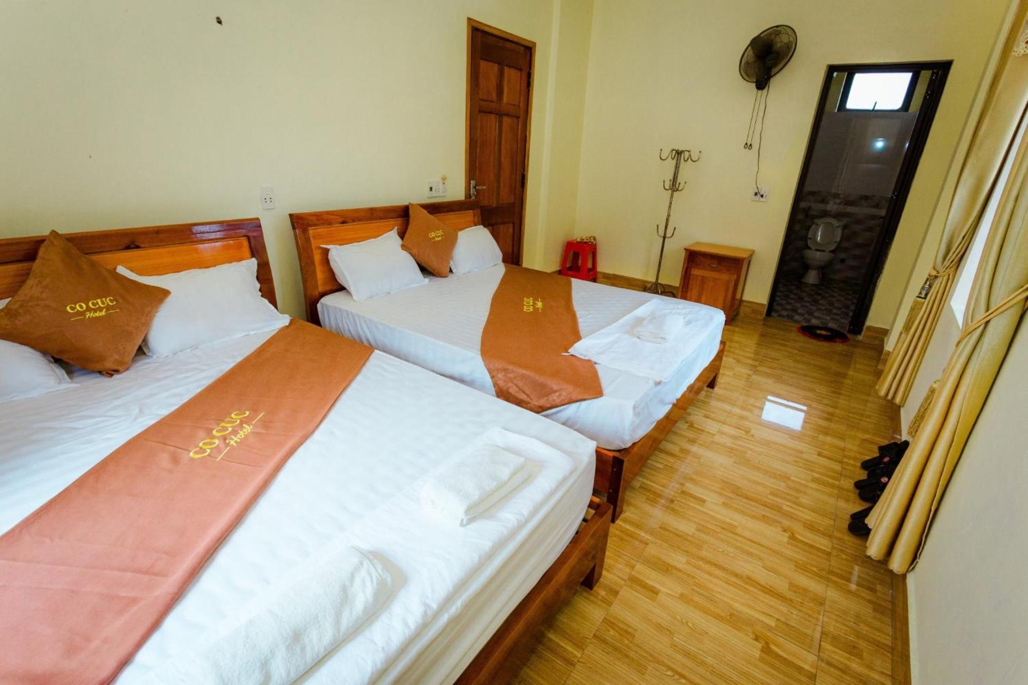 Hotel Co Cuc Cu Lac Luaran gambar