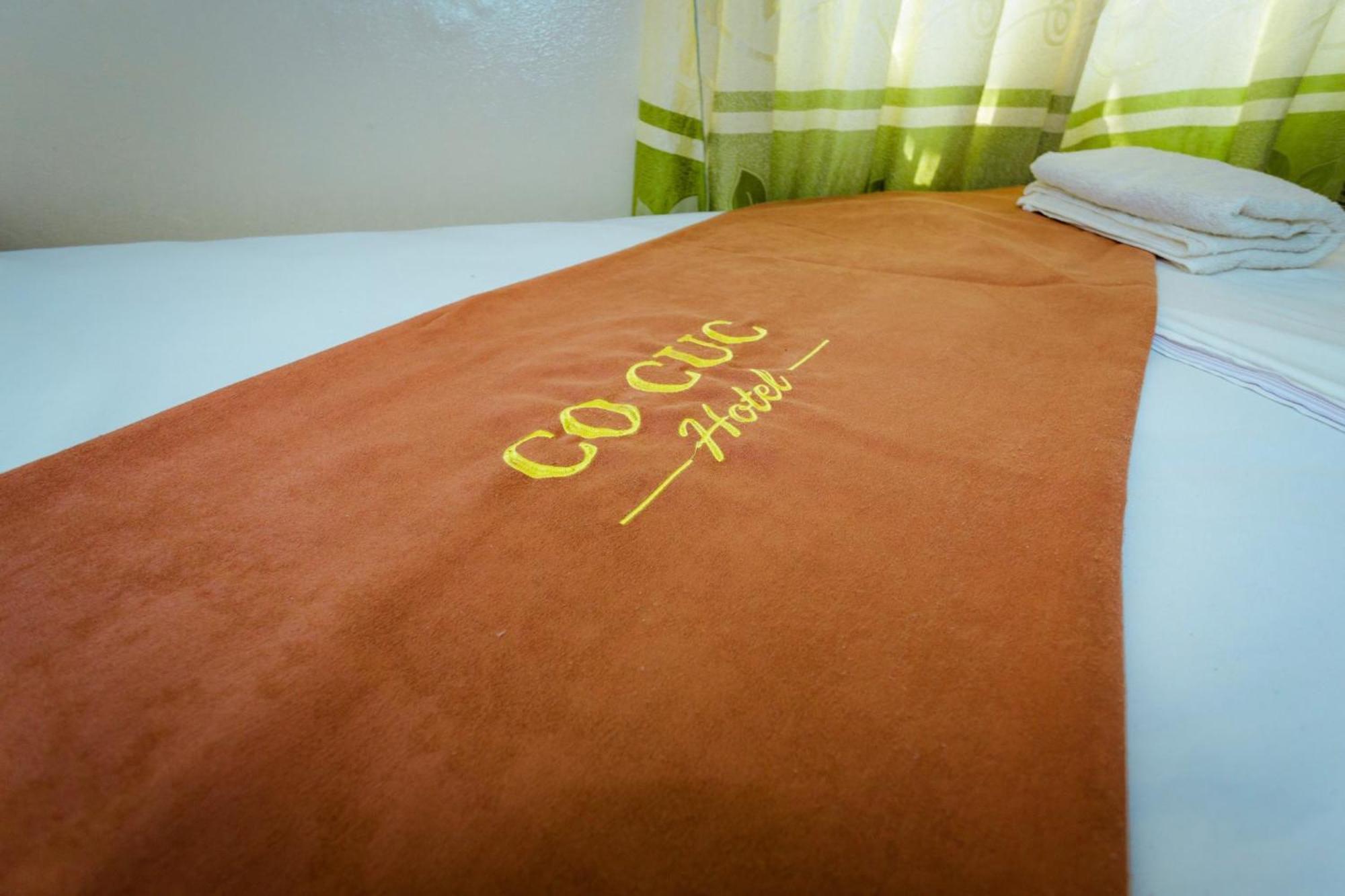 Hotel Co Cuc Cu Lac Luaran gambar