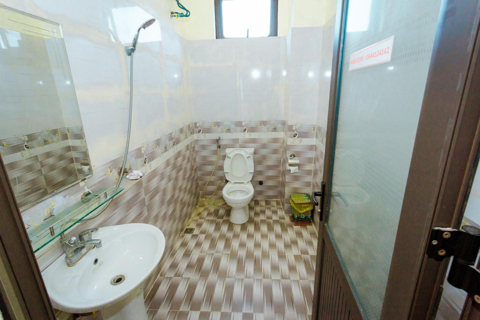 Hotel Co Cuc Cu Lac Luaran gambar