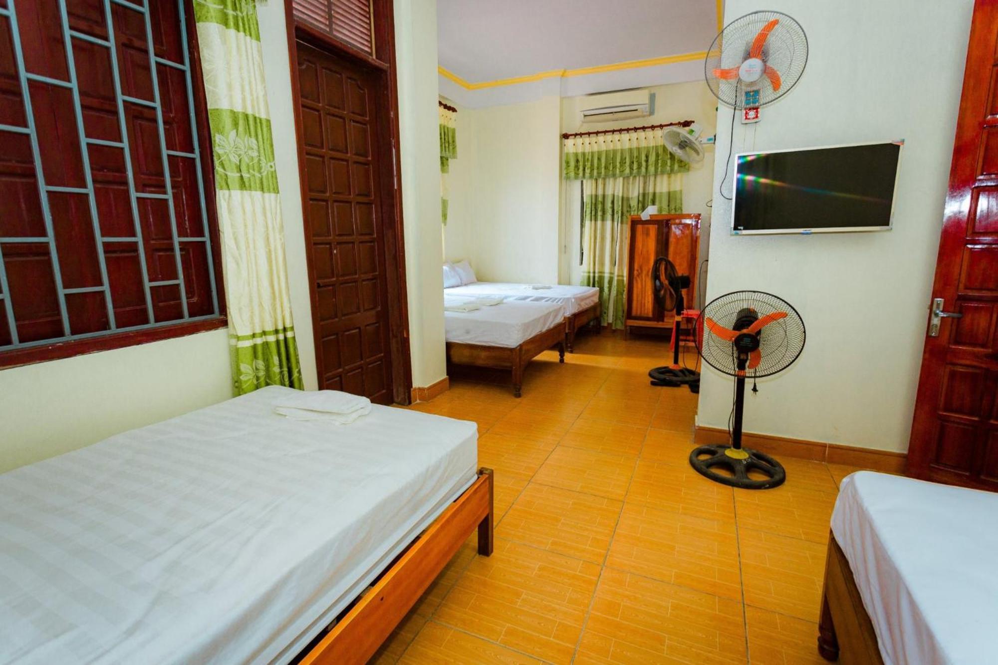 Hotel Co Cuc Cu Lac Luaran gambar