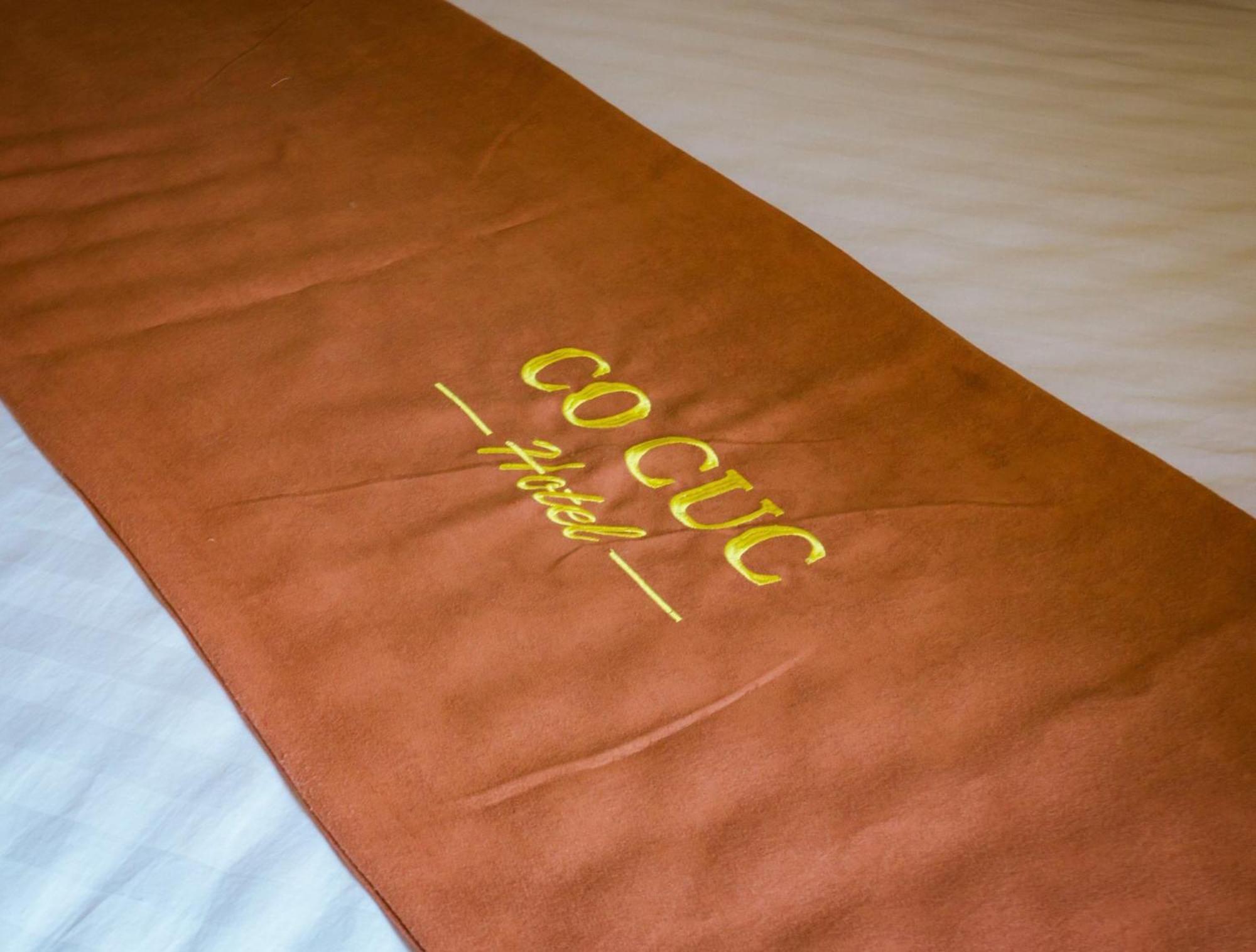 Hotel Co Cuc Cu Lac Luaran gambar