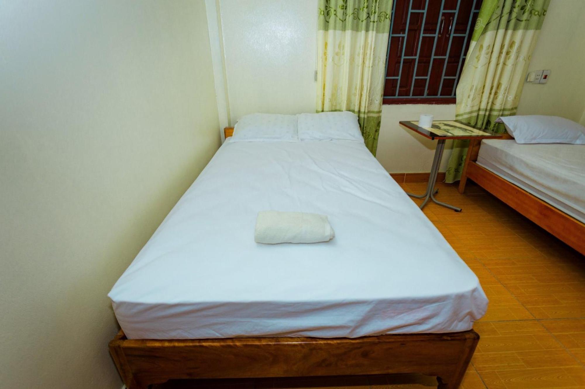 Hotel Co Cuc Cu Lac Luaran gambar
