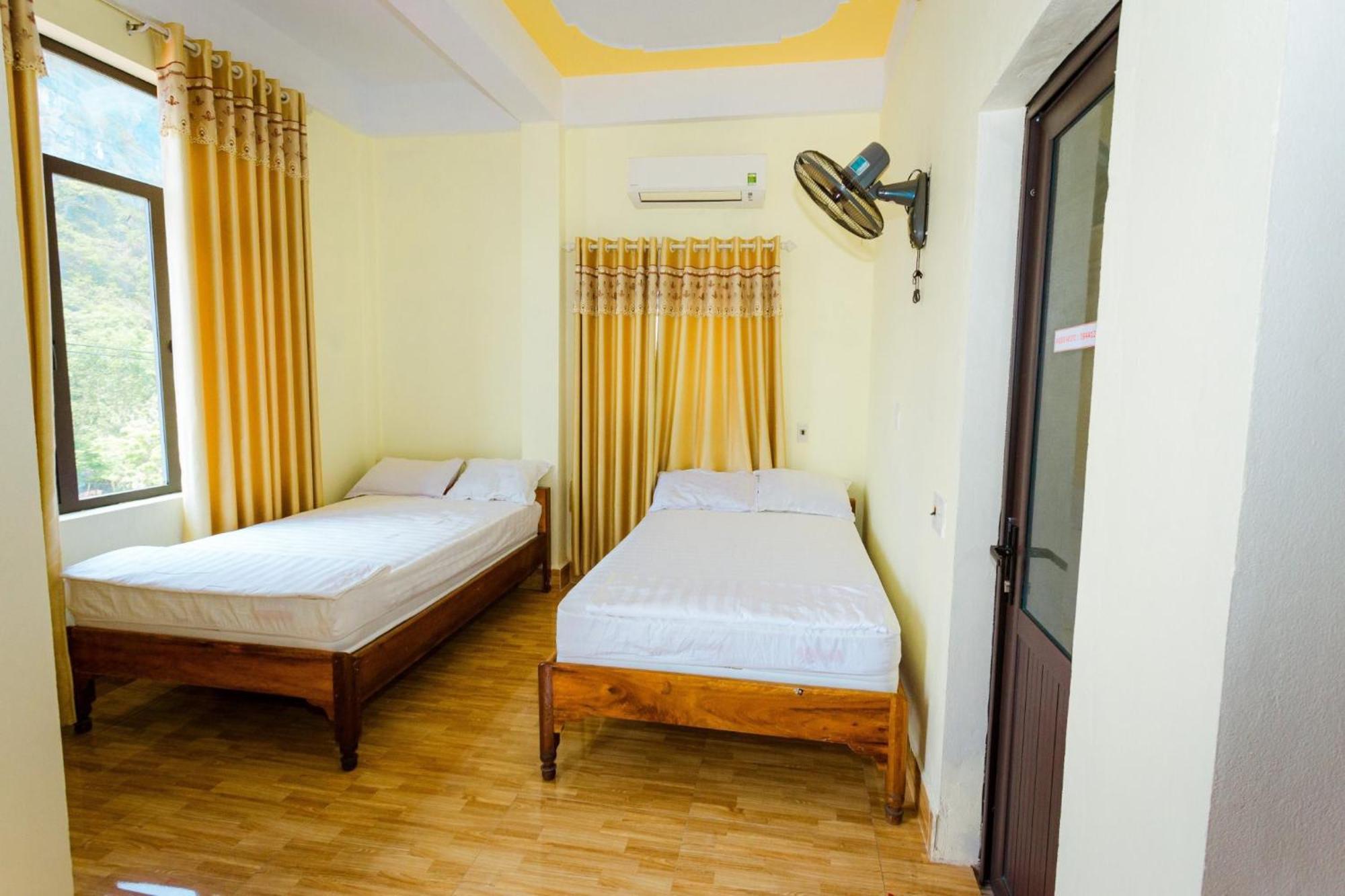 Hotel Co Cuc Cu Lac Luaran gambar