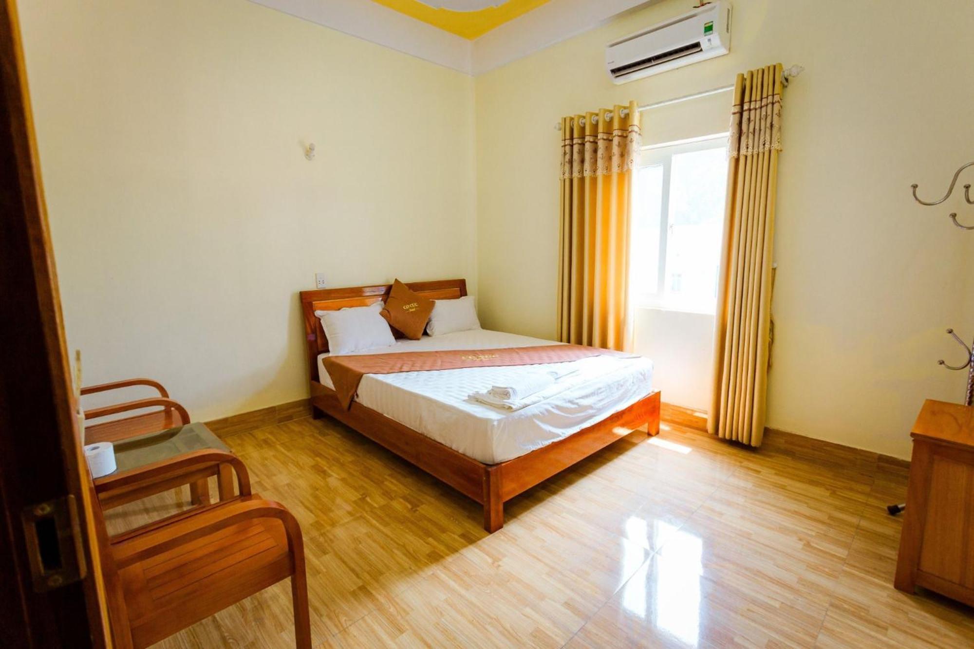 Hotel Co Cuc Cu Lac Luaran gambar