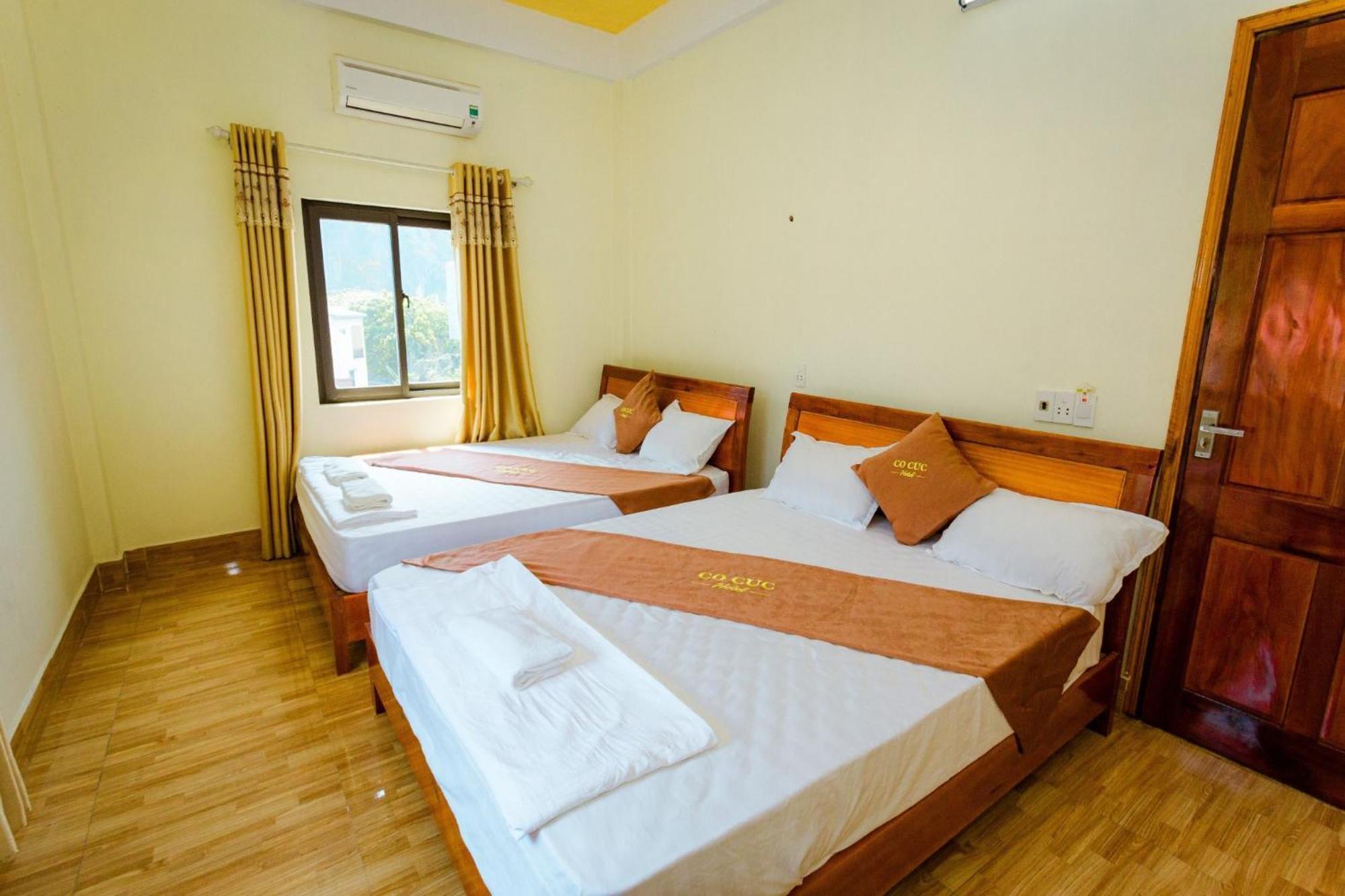 Hotel Co Cuc Cu Lac Luaran gambar