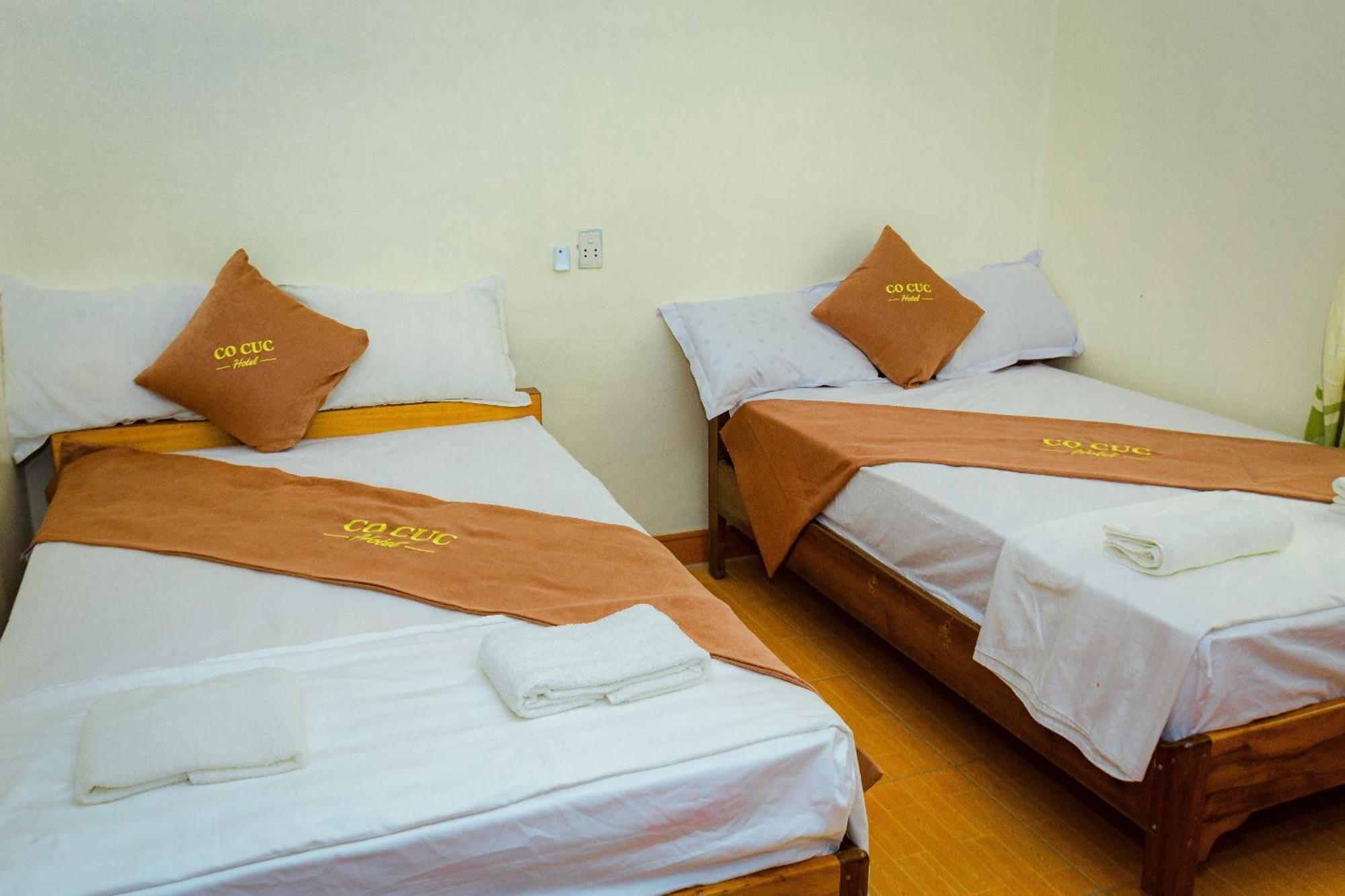 Hotel Co Cuc Cu Lac Luaran gambar