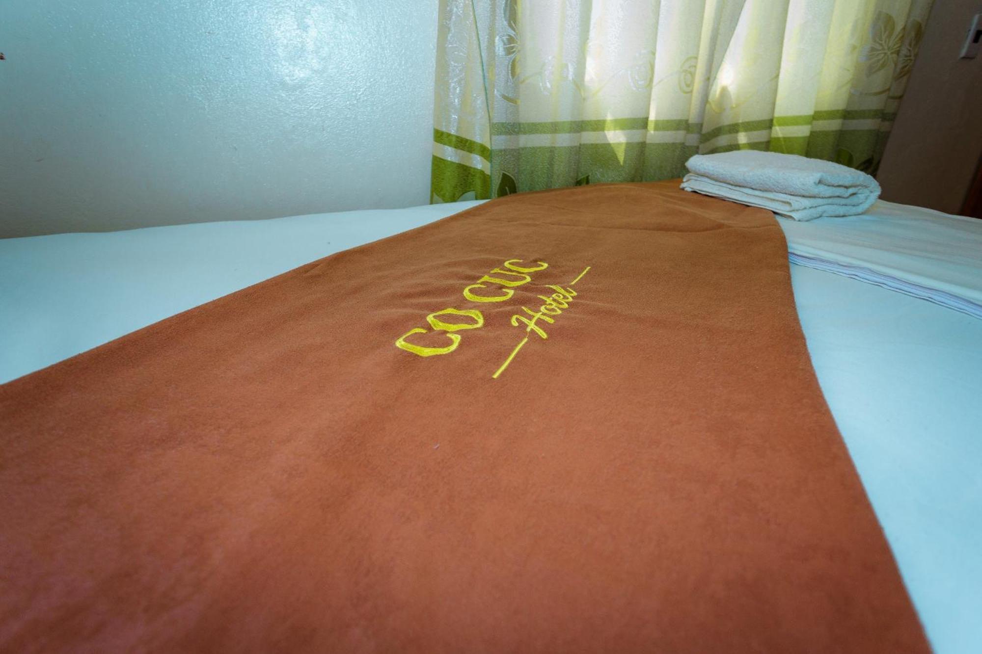 Hotel Co Cuc Cu Lac Luaran gambar