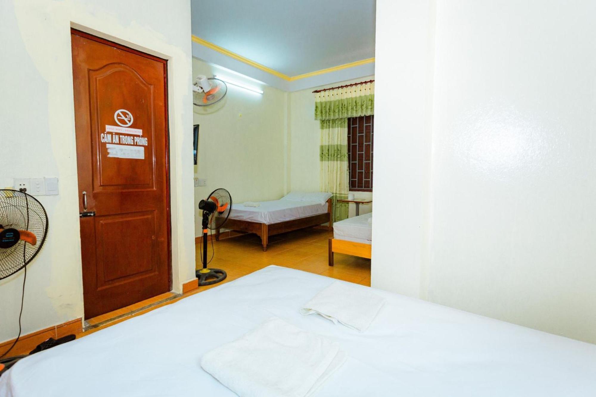 Hotel Co Cuc Cu Lac Luaran gambar