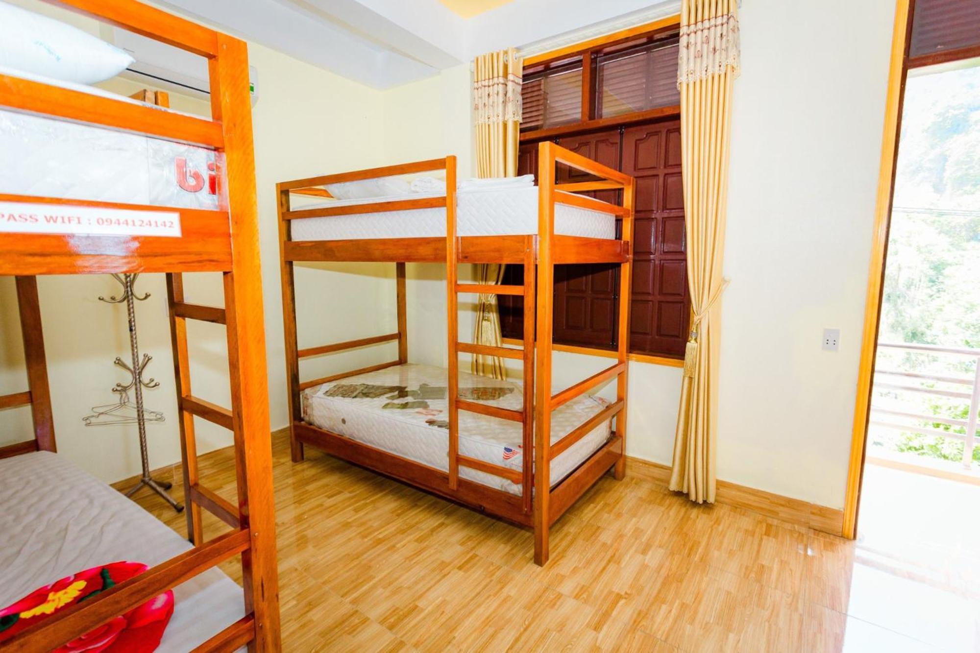 Hotel Co Cuc Cu Lac Luaran gambar