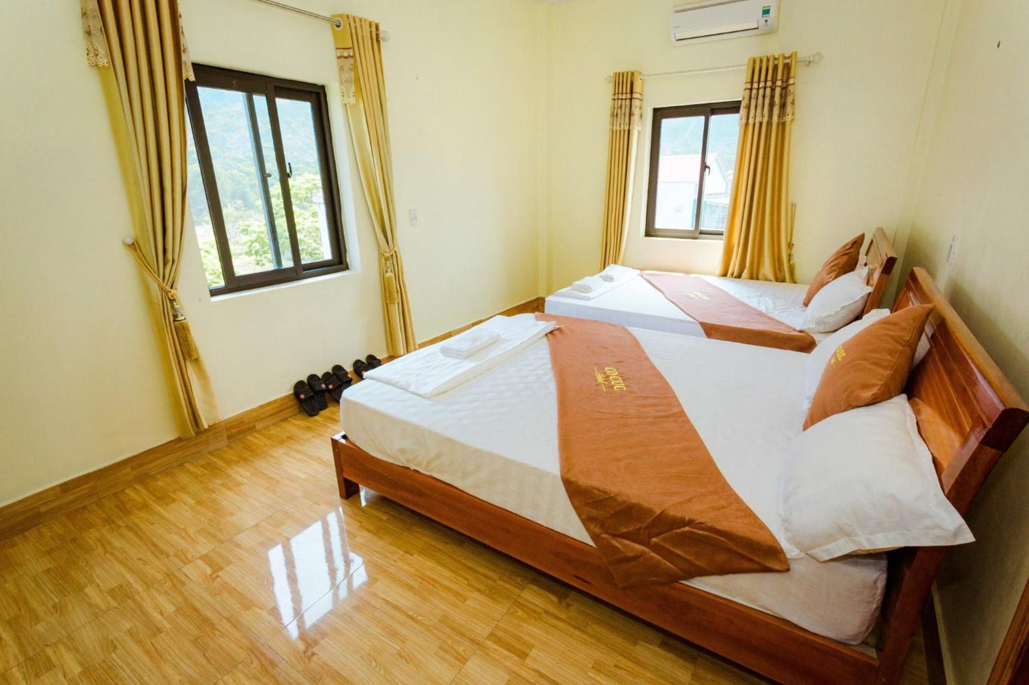 Hotel Co Cuc Cu Lac Luaran gambar