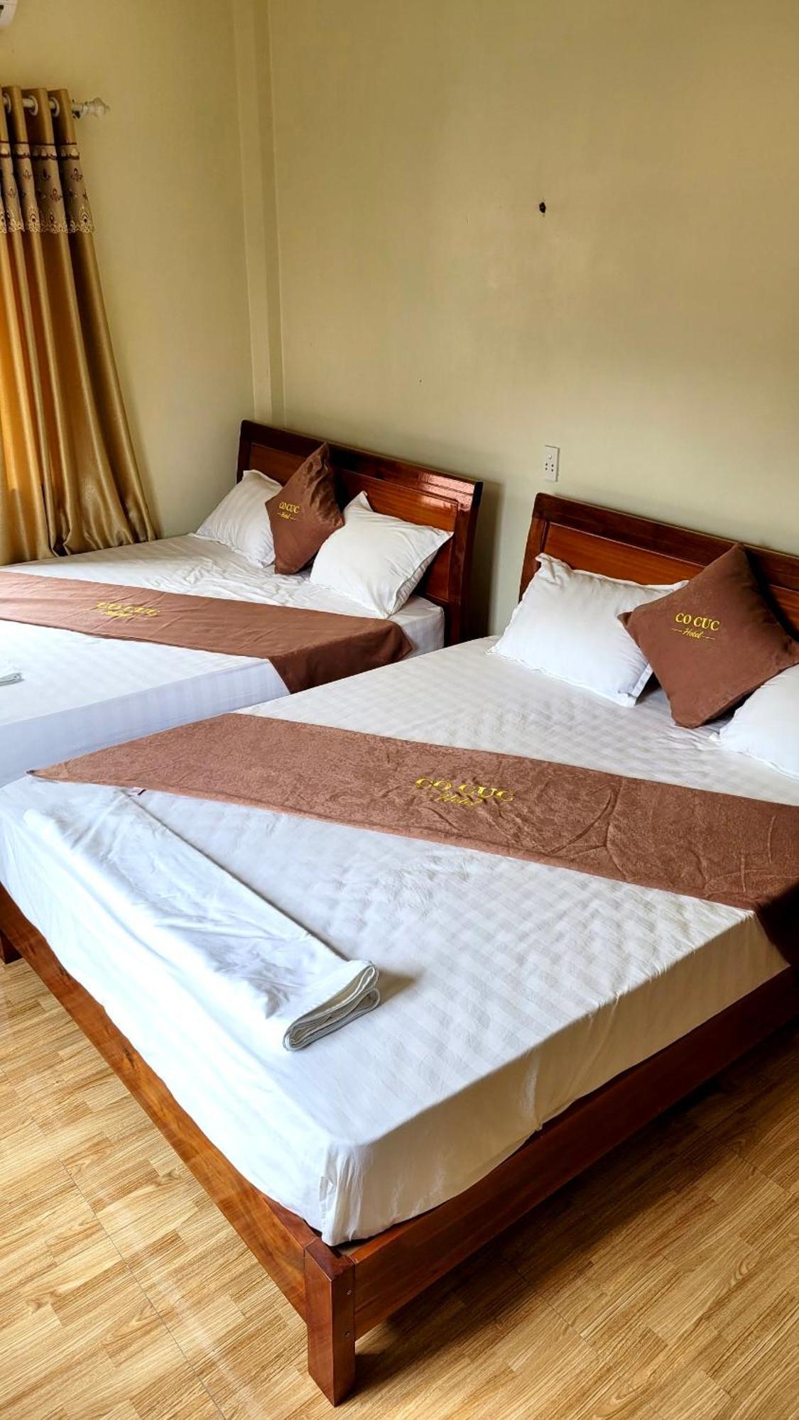 Hotel Co Cuc Cu Lac Luaran gambar