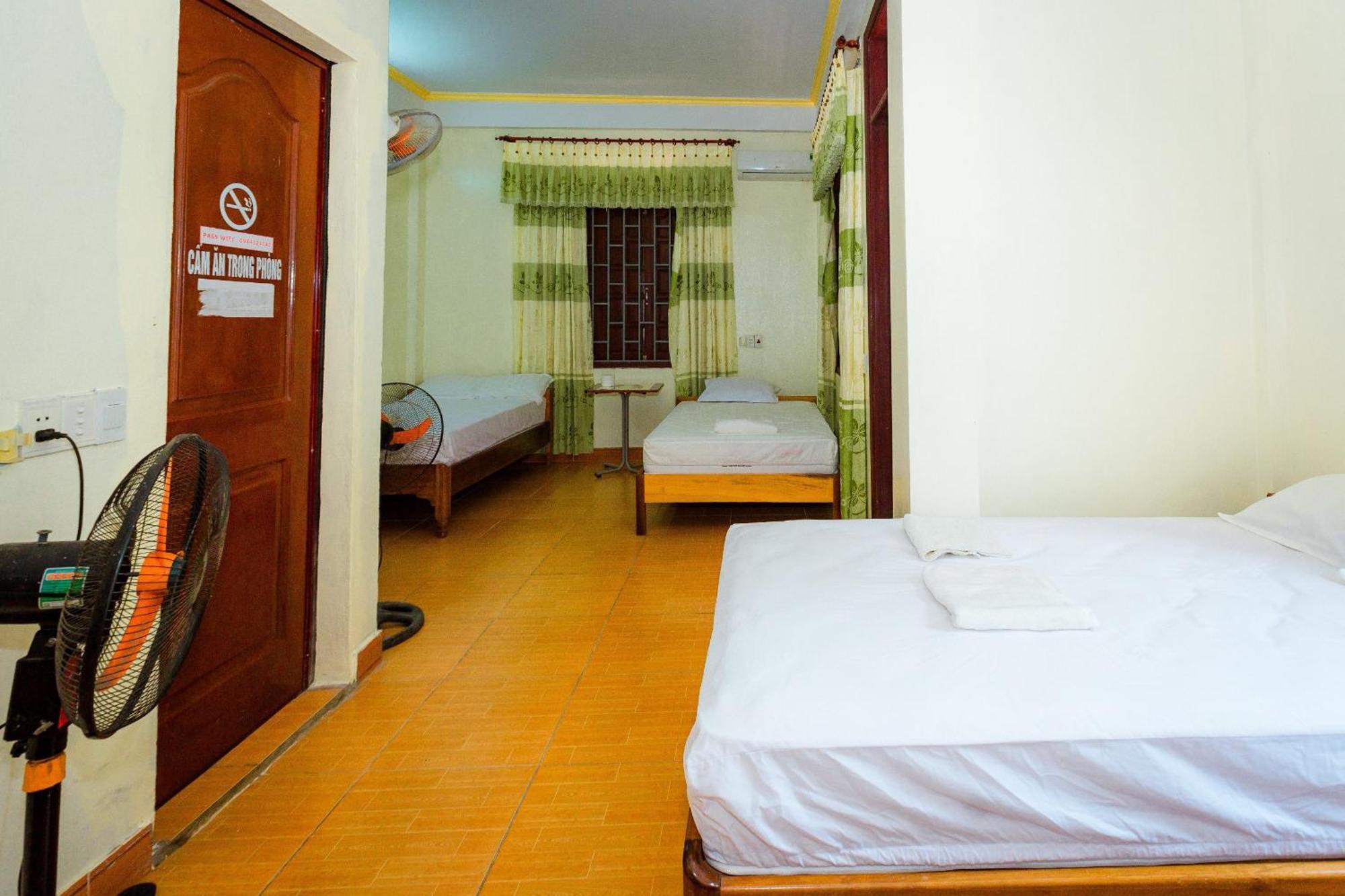 Hotel Co Cuc Cu Lac Luaran gambar