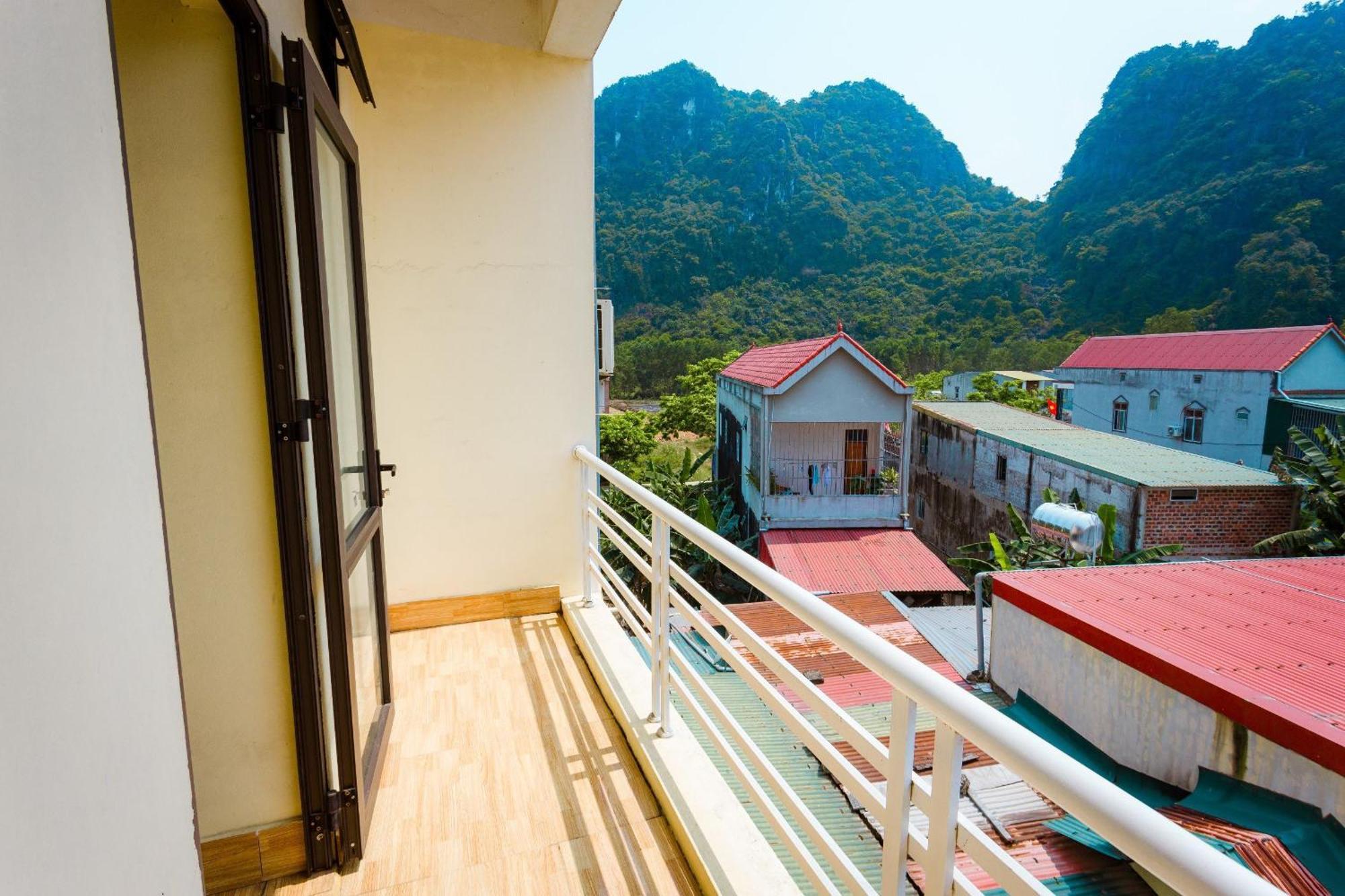 Hotel Co Cuc Cu Lac Luaran gambar