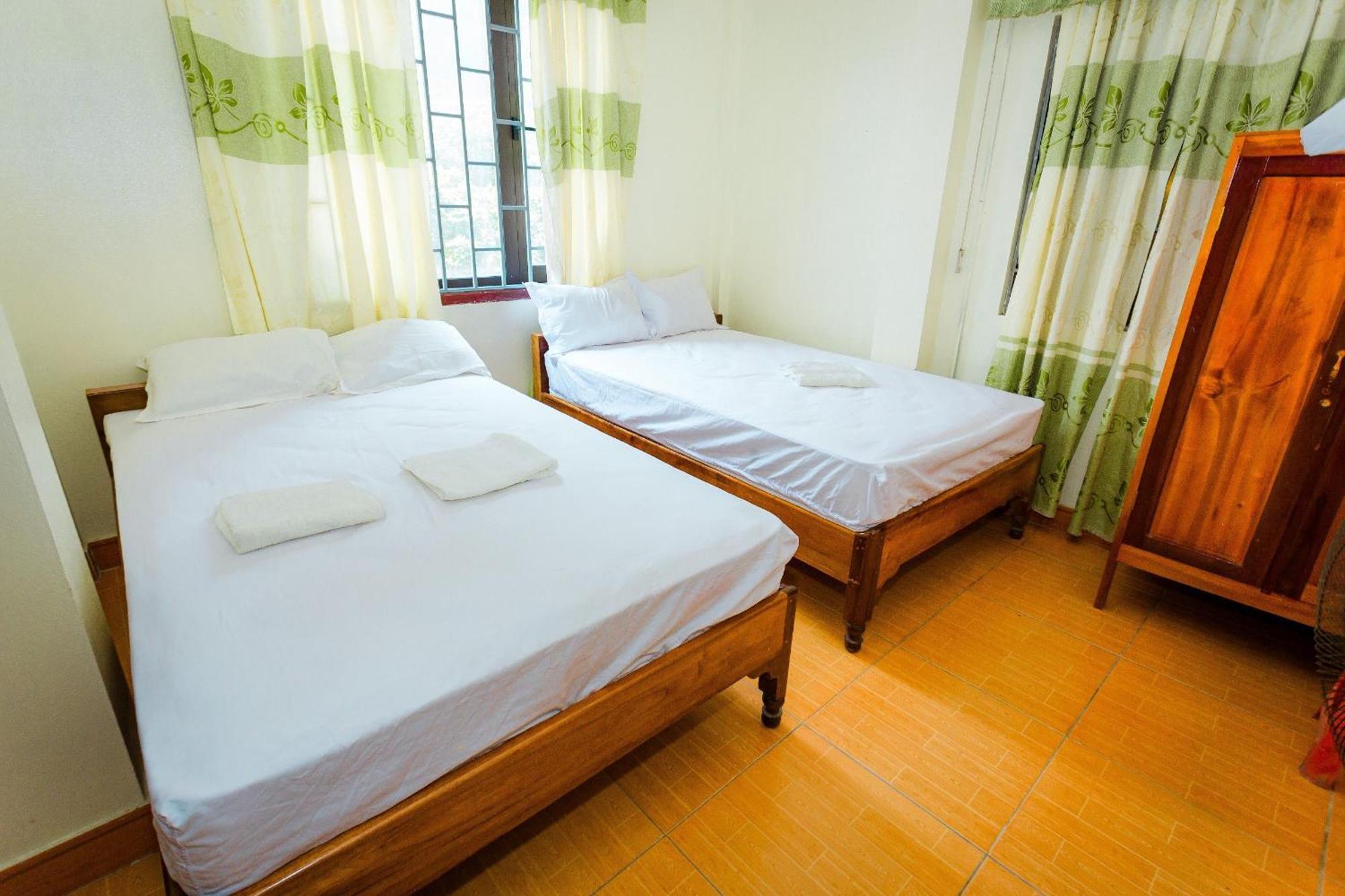 Hotel Co Cuc Cu Lac Luaran gambar