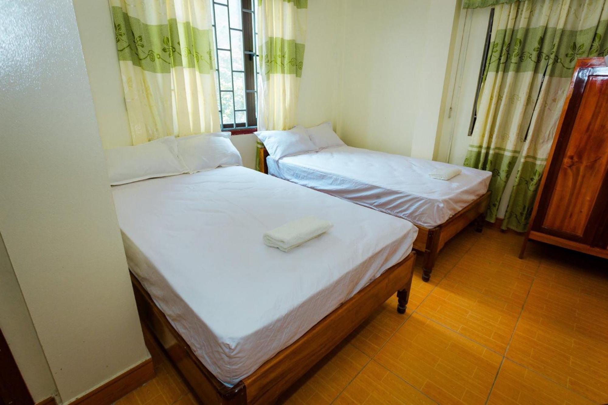 Hotel Co Cuc Cu Lac Luaran gambar