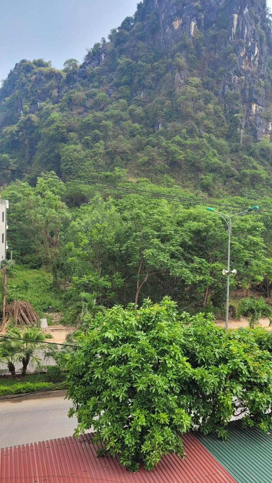 Hotel Co Cuc Cu Lac Luaran gambar